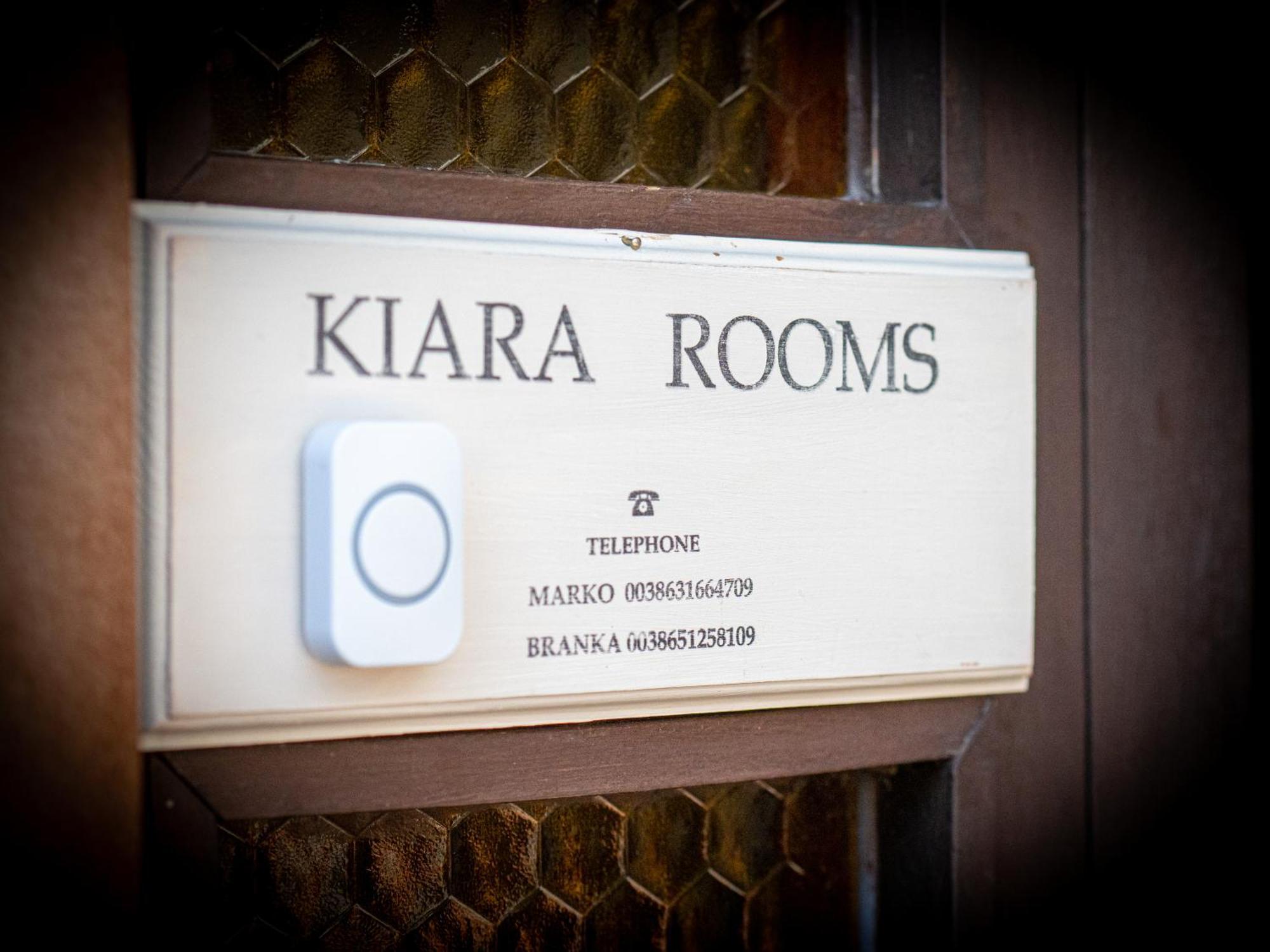 Kiara Rooms جيسينيس الغرفة الصورة
